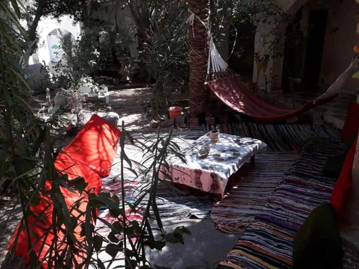Hotel Fighting Kangaroo Camp à Dahab Extérieur photo