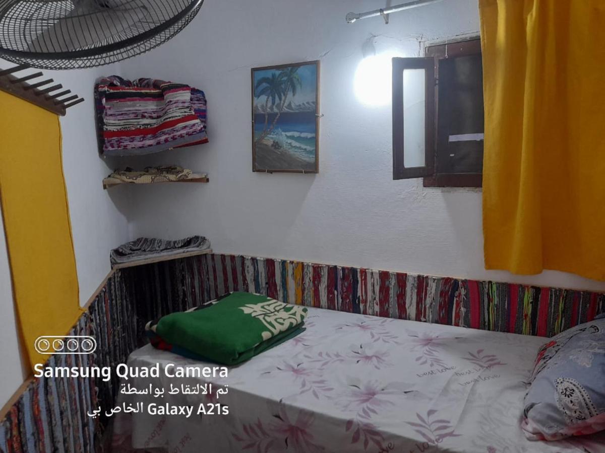 Hotel Fighting Kangaroo Camp à Dahab Extérieur photo