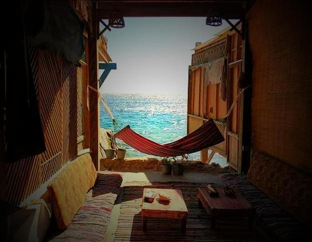 Hotel Fighting Kangaroo Camp à Dahab Extérieur photo
