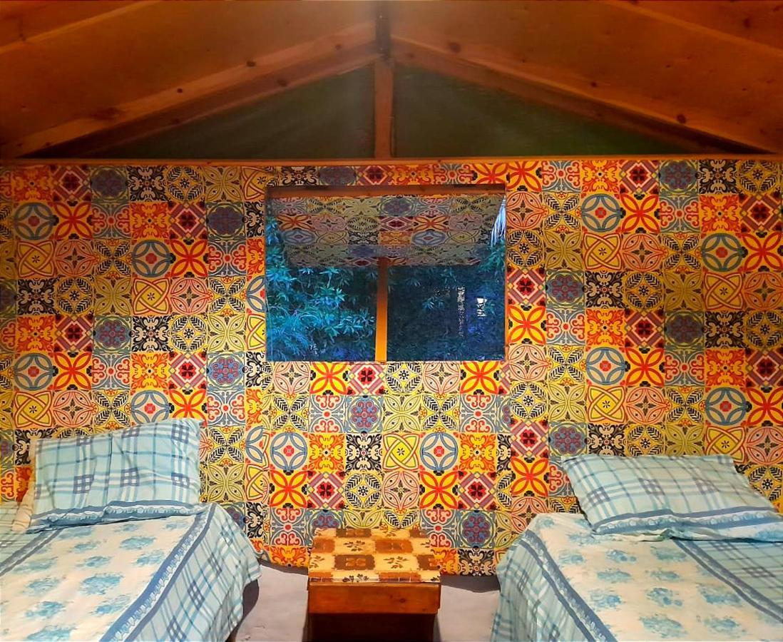 Hotel Fighting Kangaroo Camp à Dahab Extérieur photo