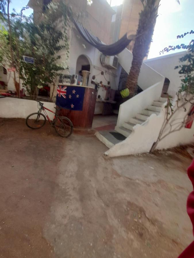 Hotel Fighting Kangaroo Camp à Dahab Extérieur photo