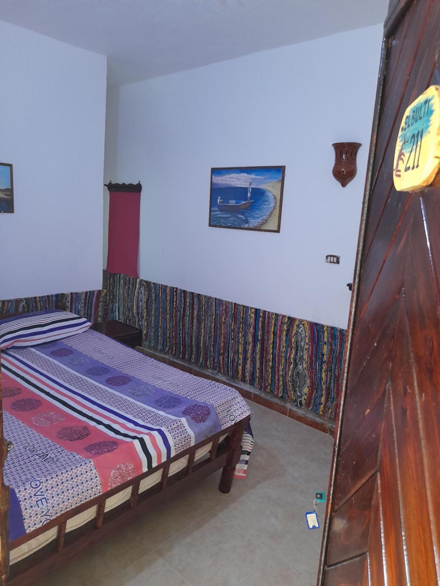 Hotel Fighting Kangaroo Camp à Dahab Extérieur photo