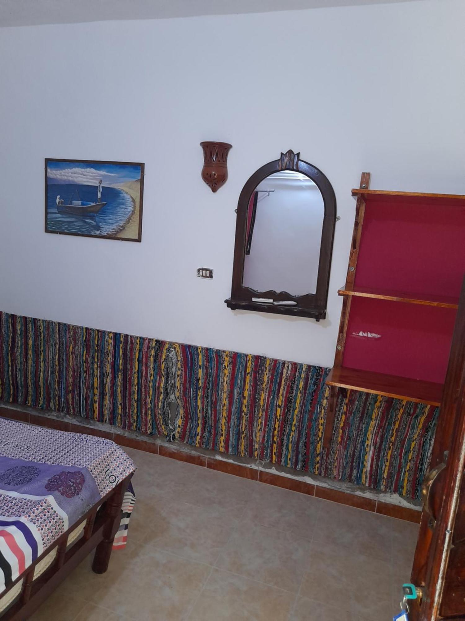 Hotel Fighting Kangaroo Camp à Dahab Extérieur photo
