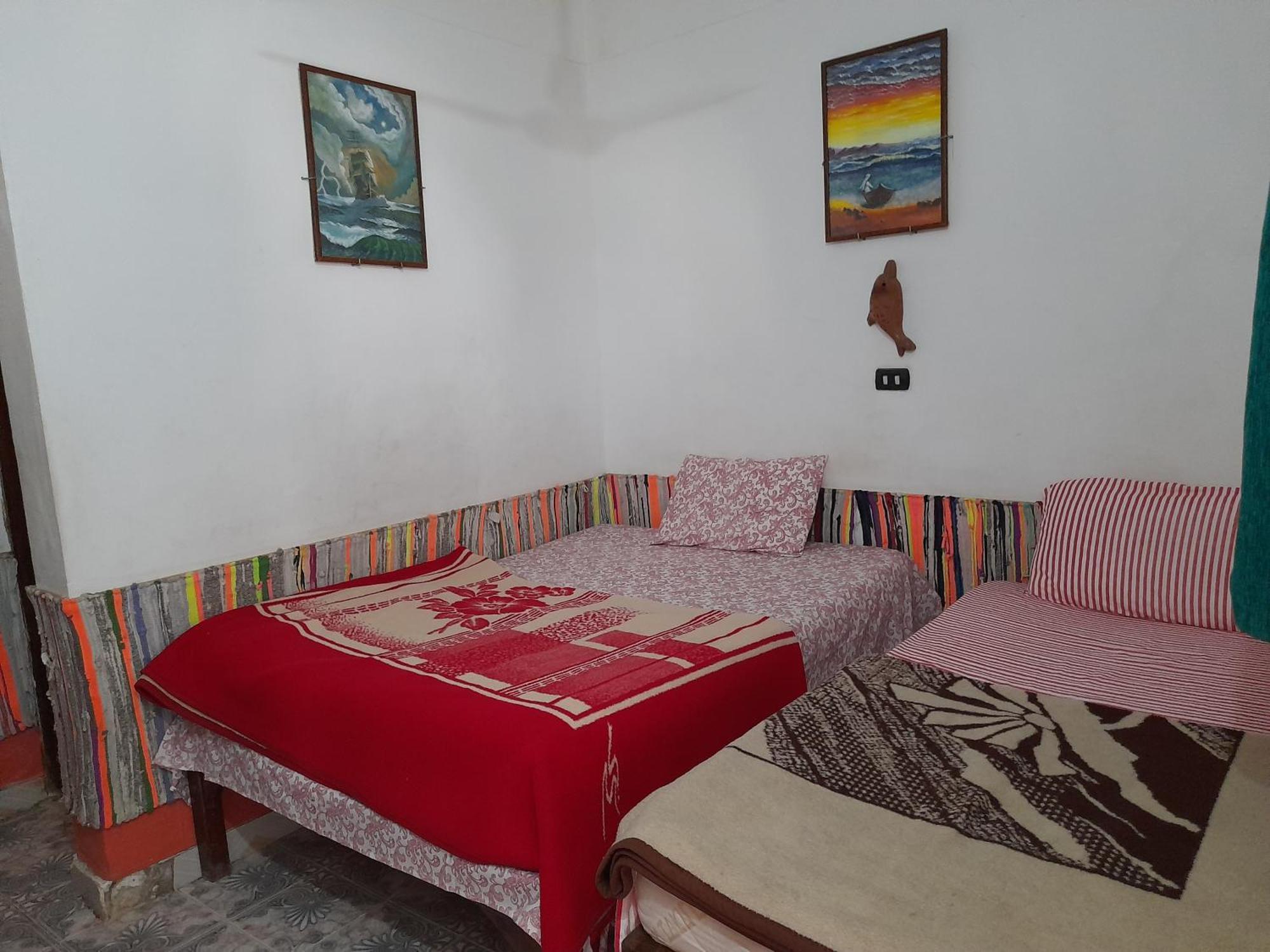 Hotel Fighting Kangaroo Camp à Dahab Extérieur photo