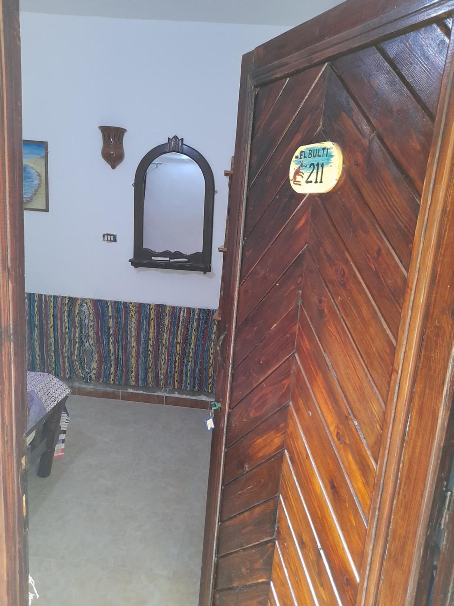 Hotel Fighting Kangaroo Camp à Dahab Extérieur photo