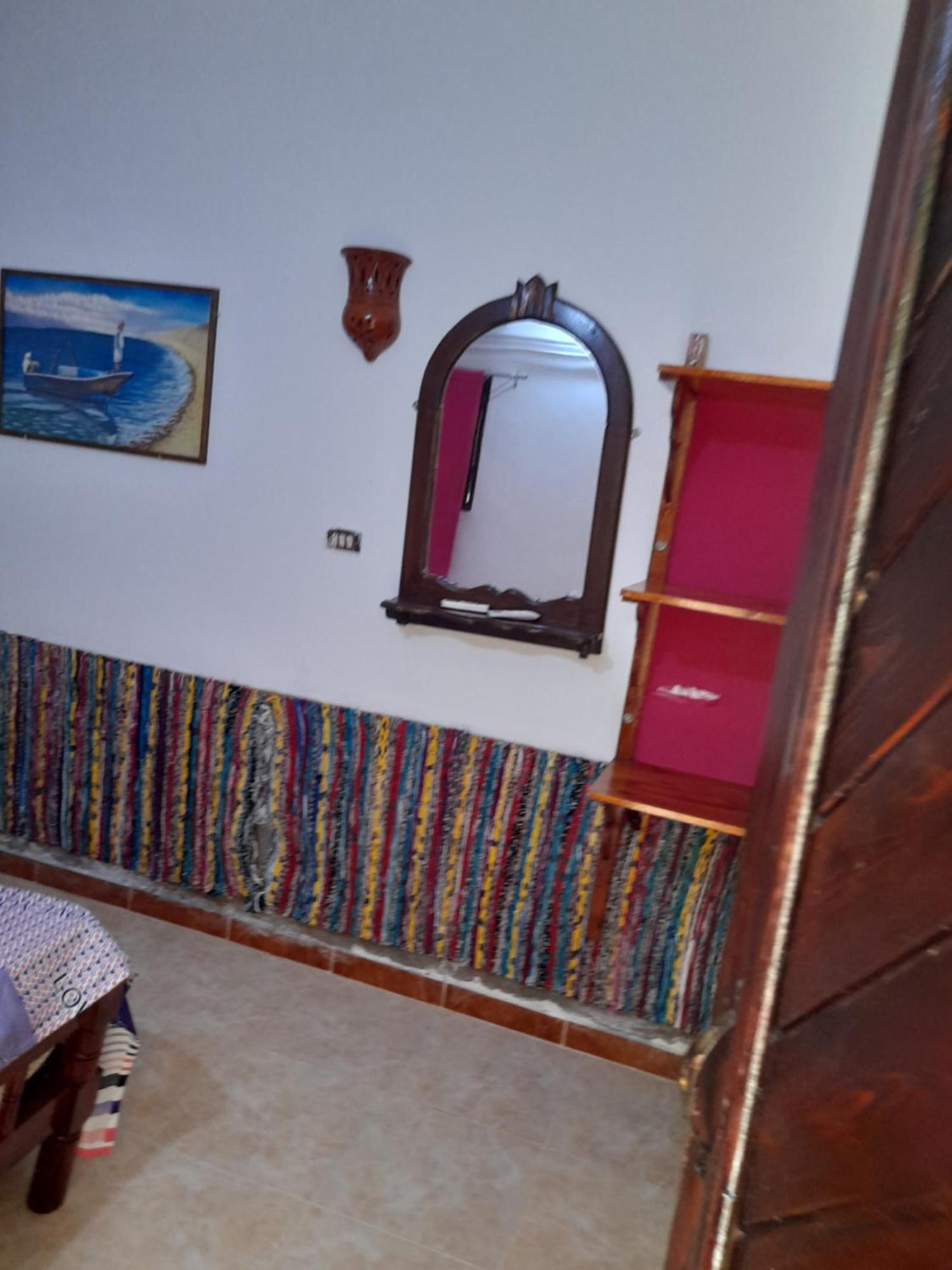 Hotel Fighting Kangaroo Camp à Dahab Extérieur photo