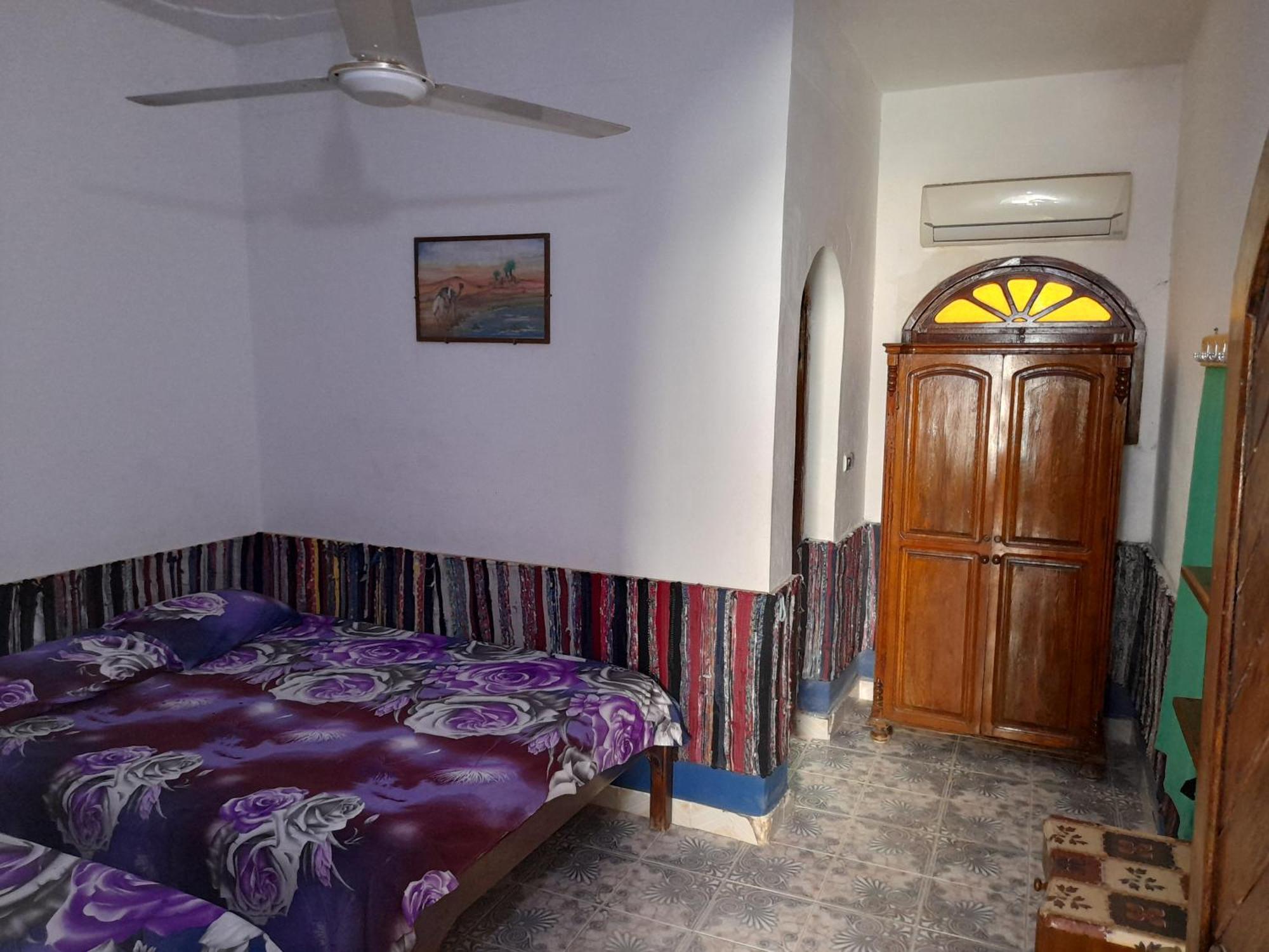 Hotel Fighting Kangaroo Camp à Dahab Extérieur photo
