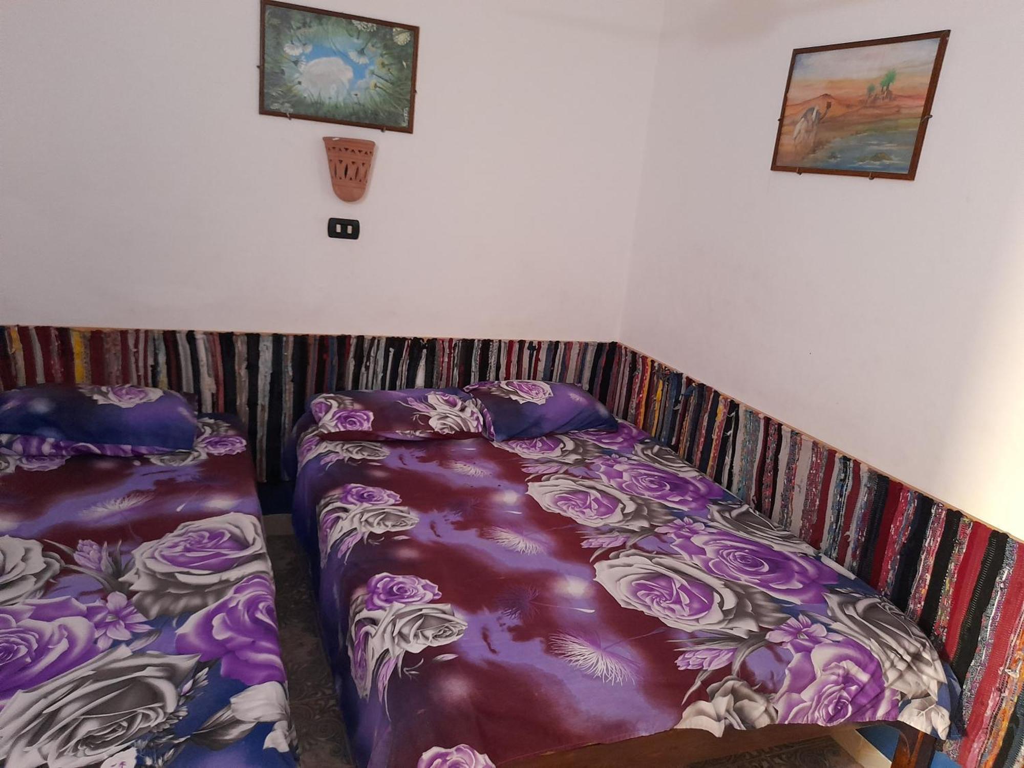 Hotel Fighting Kangaroo Camp à Dahab Extérieur photo