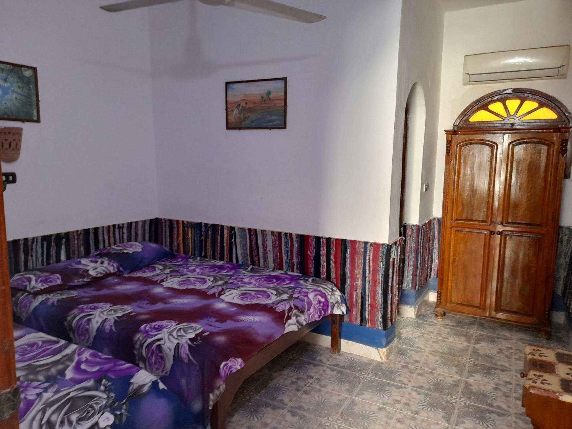 Hotel Fighting Kangaroo Camp à Dahab Extérieur photo